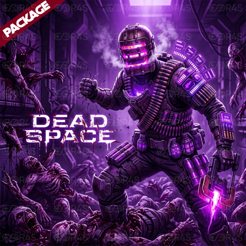 DEAD SAPCE اللانهائية PS5