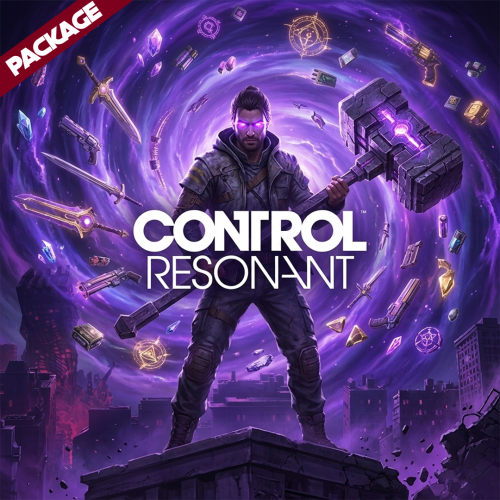 CONTROL Resonant تعديل الانطلاق