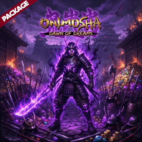 Onimusha Dawn of Dreams تعديل الانطلاق