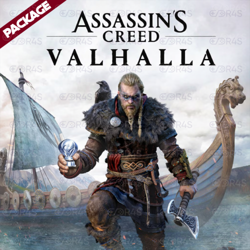 Assassin's creed valhalla حزمة الانطلاق