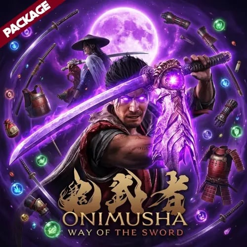 Onimusha Way of the Sword تعديل الانطلاق