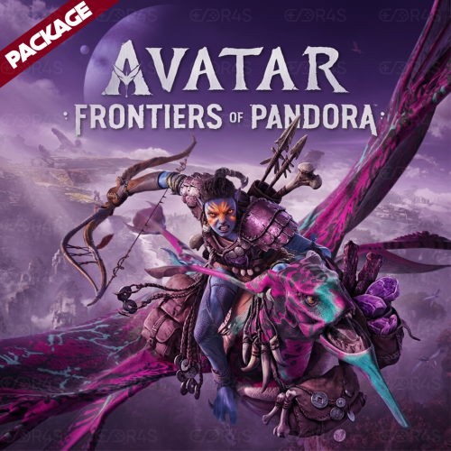 Avatar Frontiers of Pandora تعديل