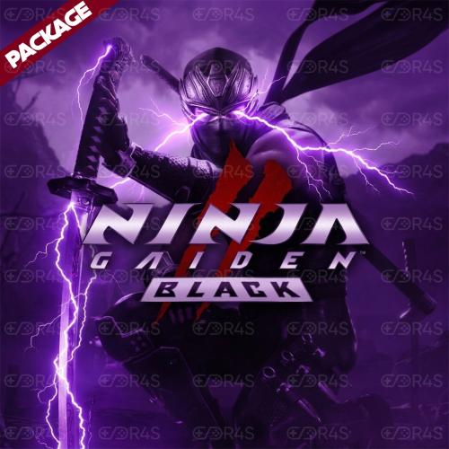 ninja gaiden 2 black اللانهائية