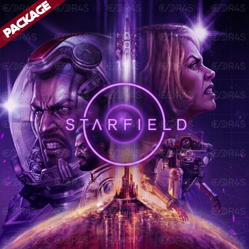 Starfield اللانهائية