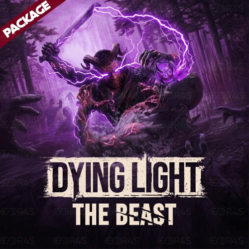 dying light the beast اللانهائية PC - PS5