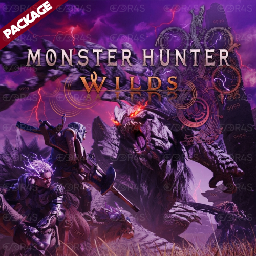Monster Hunter Wilds تعديل