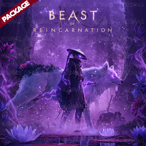 BEAST OF REINCARNATION تعديل الانطلاق
