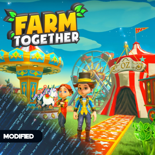Farm Together تعديل