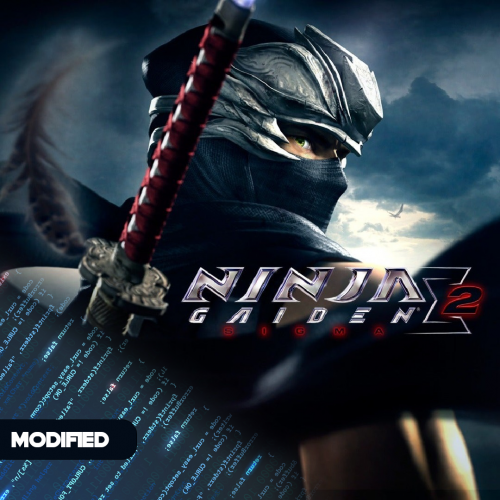 Ninja Gaiden Sigma 2 تعديل