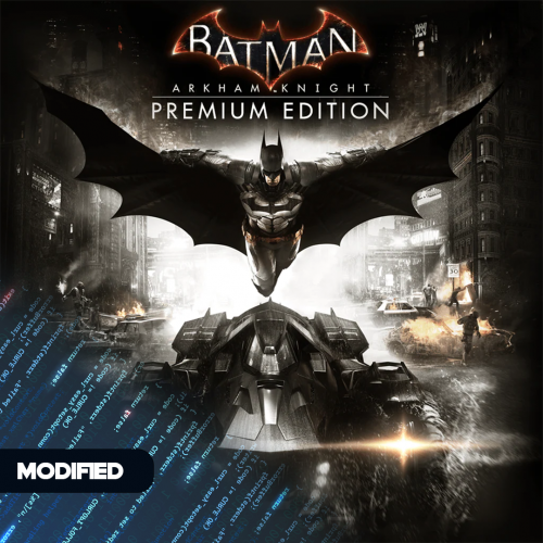 Batman: Arkham Knight تعديل