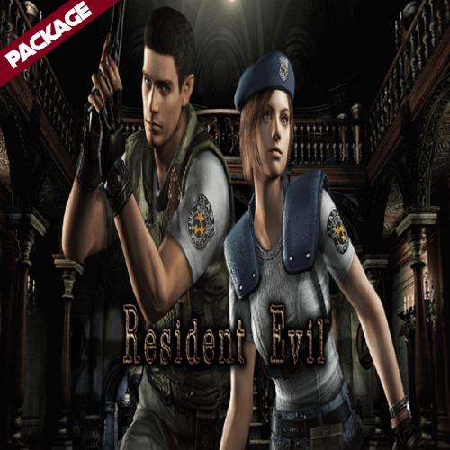 Resident Evil HD Remaster تعديل