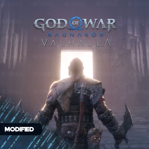 God of war ragnarok valhalla تعديل الاضافه