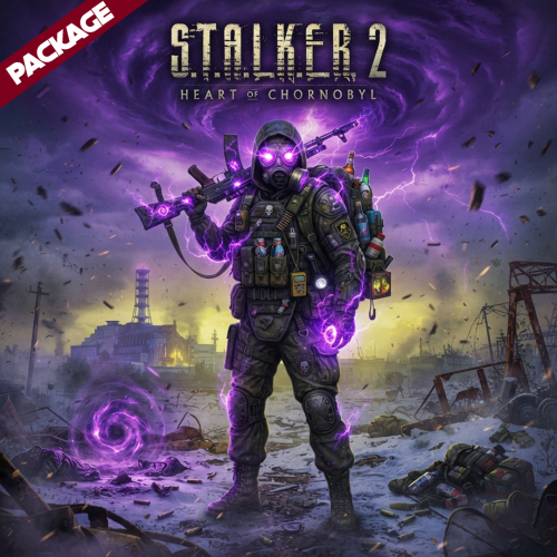 S.T.A.L.K.E.R. 2 Heart of Chornobyl تعديل الانطلاق