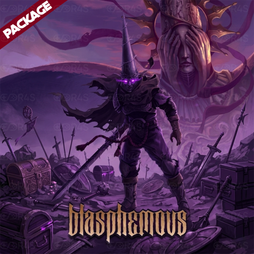 Blasphemous 1 تعديل اللانهائية