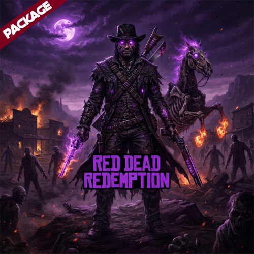 Red Dead Redemption 1 تعديل الانطلاق