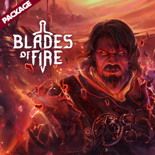 Blades of Fire اللانهائية