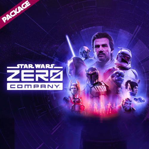 Star Wars Zero Company تعديل الانطلاق