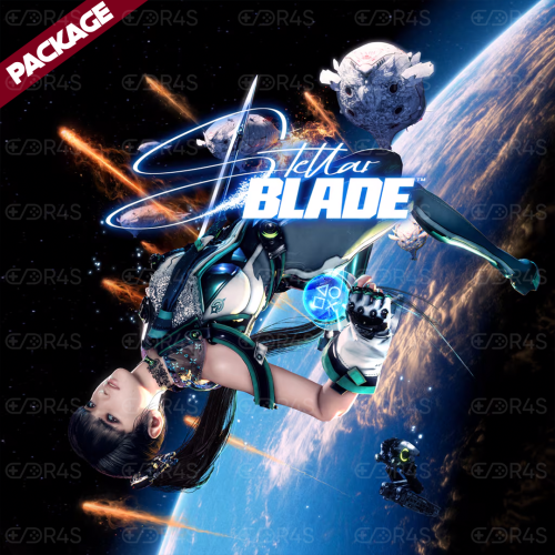 Stellar Blade تعديل PS5