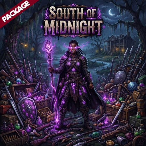 South of Midnight تعديل الانطلاق