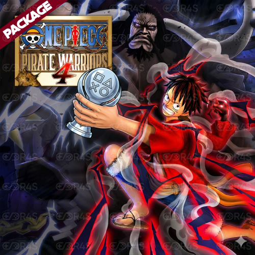 ONE PIECE PIRATE WARRIORS 4 أسهل بلات