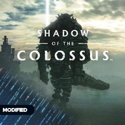 Shadow of the Colossus تعديل