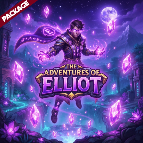 The Adventures of Elliot تعديل الانطلاق