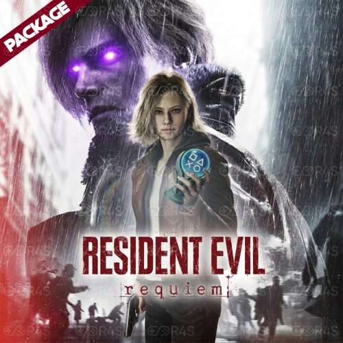Resident Evil 9 تعديل PS5/PC