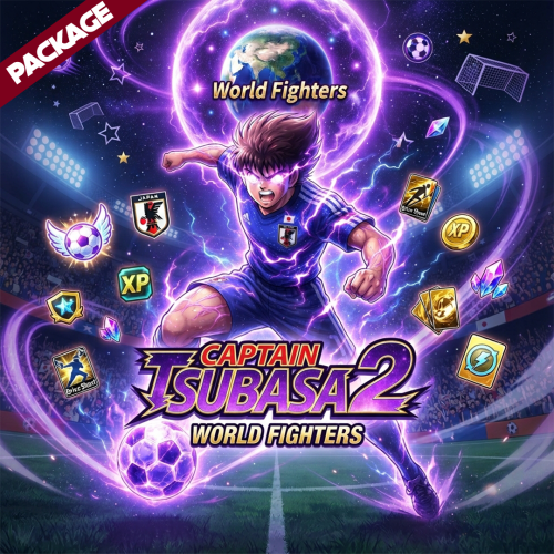 Captain Tsubasa 2 World Fighters تعديل الانطلاق