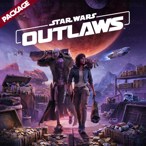 Outlaws Star Wars تعديل الانطلاق