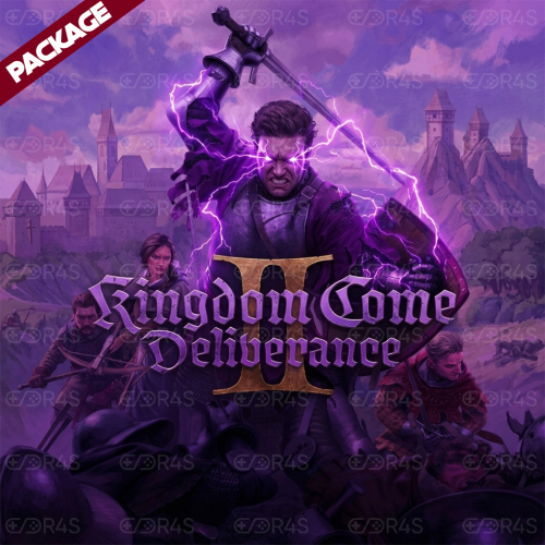 Kingdom Come Deliverance II حزمة الانطلاق