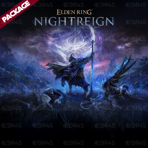 Elden Ring NightReign تعديل محدث