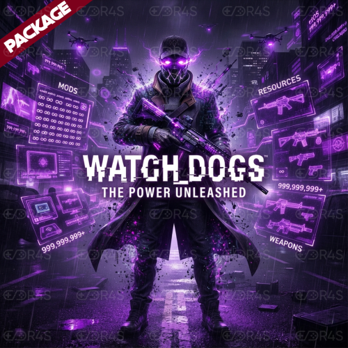 Watch Dogs 1 تعديل الانطلاق