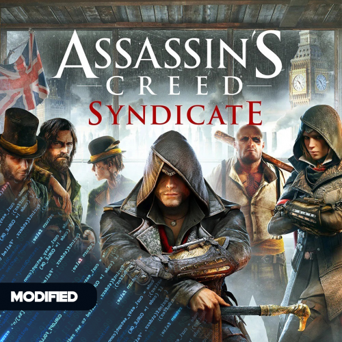 Assassin's Creed: Syndicate تعديل