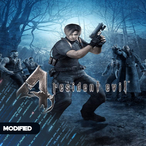 Resident Evil 4 Classic تعديل