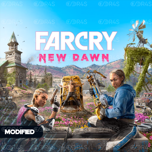 Far Cry New Dawn