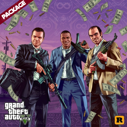 تعديل GTA V قراند خمسه للقصه