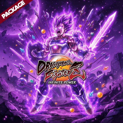 The Dragon ball FighterZ تعديل الانطلاق