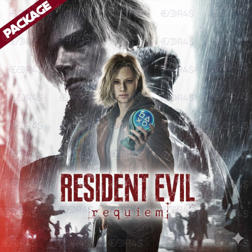 Resident Evil 9 تعديل PS5 أسهل بلات