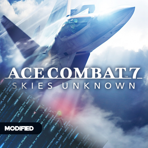Ace Combat 7 تعديل