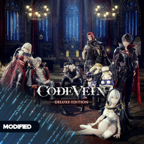 CODE VEIN تعديل