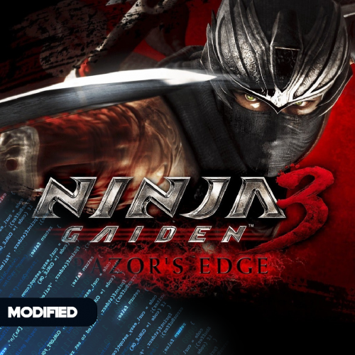 Ninja Gaiden Sigma 3 تعديل