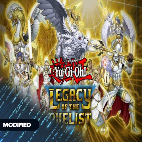 Yu-Gi-Oh! Legacy Of The Duelist تعديل