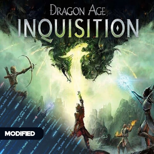 Dragon Age: Inquisition تعديل