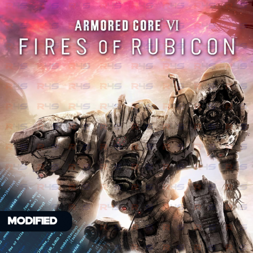 armored core vi تعديل