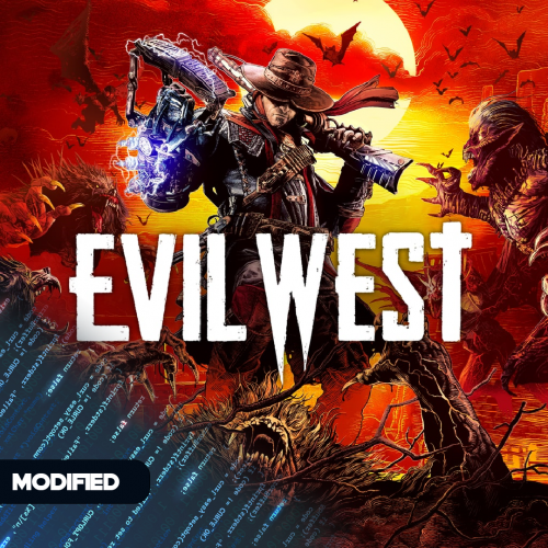 EVIL WEST تعديل
