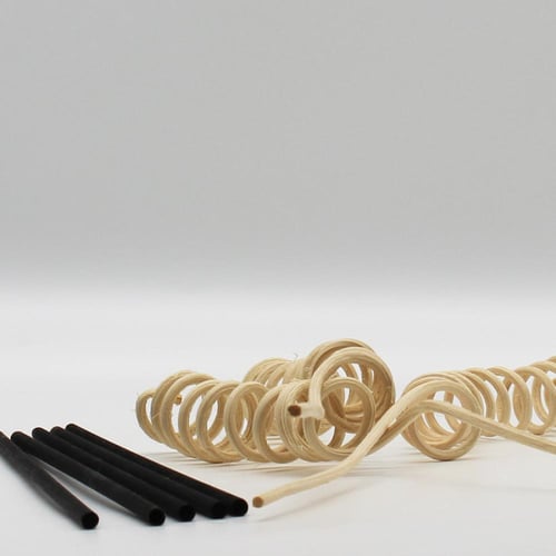 عود فواحة ( لون خشبي)