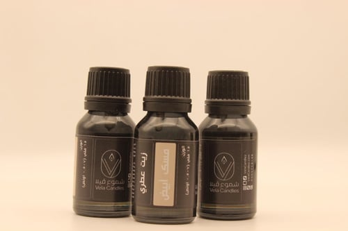 زيت عطري- مسك ابيض