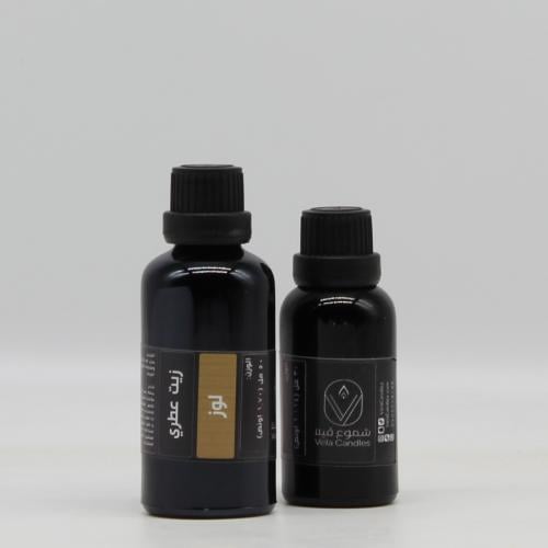 زيت عطري- لوز