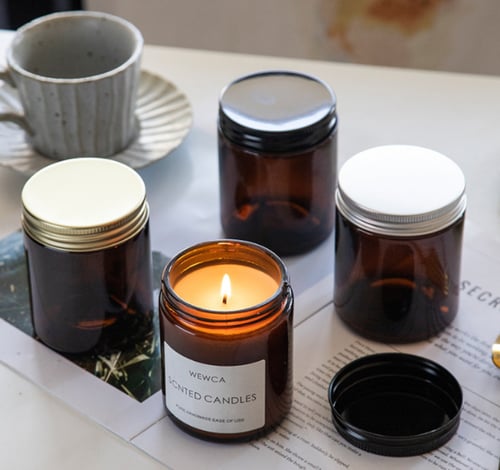 قالب زجاجي شفاف