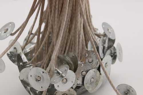 فتيل زنك قطني